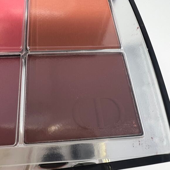 NIB Christian Dior Mitzah Palette Limited Edition 10 Colors - Picture 4 of 11